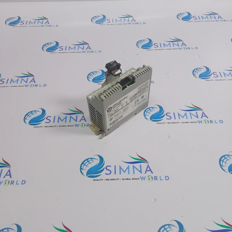 1762-OB16 Allen Bradley MicroLogix Digital Output Module thumbnail 4